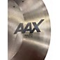 Used Sabian  21in AAX FREQ Cymbal