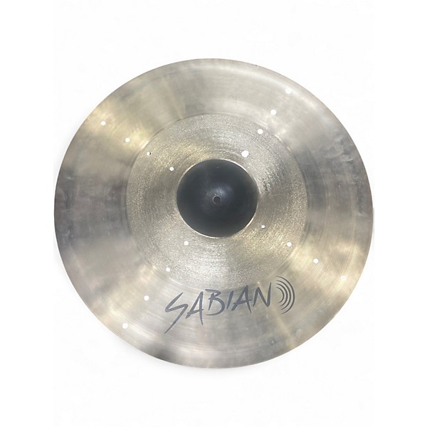 Used Sabian  21in AAX FREQ Cymbal