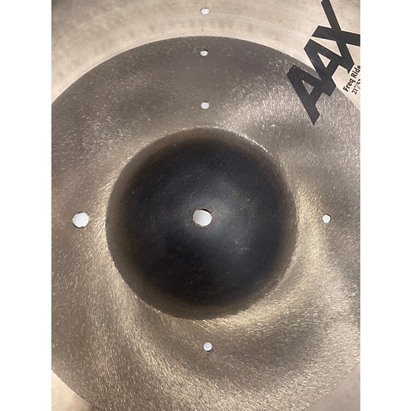 Used Sabian  21in AAX FREQ Cymbal