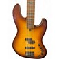 Used Iyv IPJB-500A JAZZ BASS 2 Color Sunburst Electric Bass Guitar