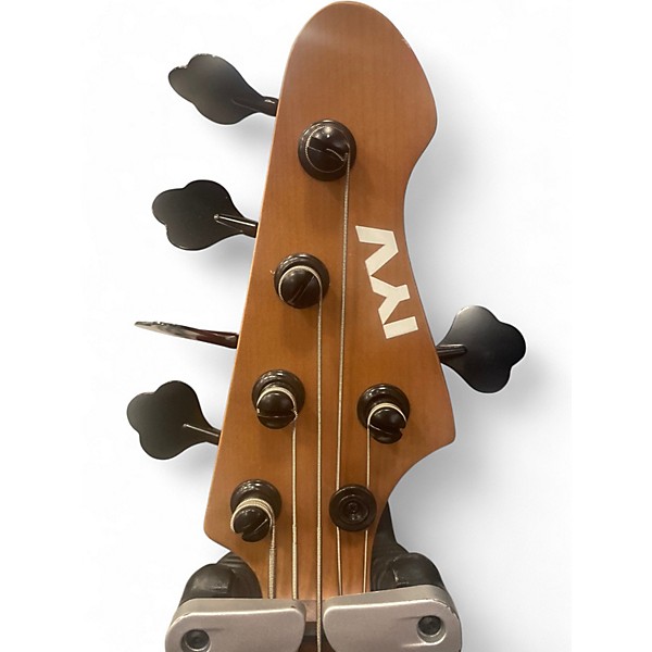 Used Iyv IPJB-500A JAZZ BASS 2 Color Sunburst Electric Bass Guitar