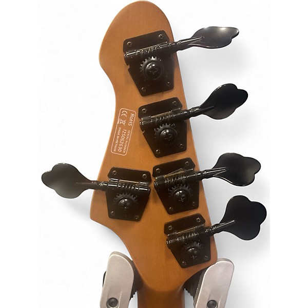 Used Iyv IPJB-500A JAZZ BASS 2 Color Sunburst Electric Bass Guitar