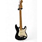 Used Fender 70TH Anniversary Stratocaster Black Solid Body Electric Guitar thumbnail