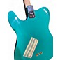 Used Loog Guitars Fender Telecaster Seafoam Green Solid Body Electric Guitar
