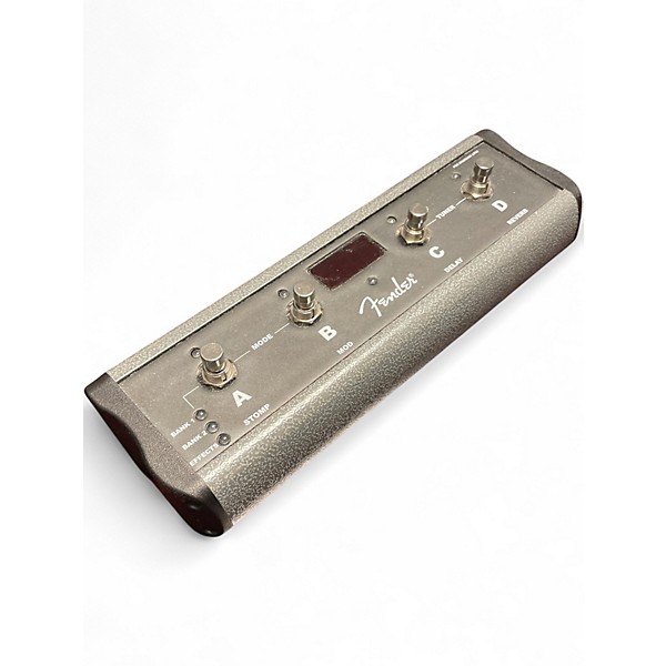 Used Fender MGT-4 Pedal