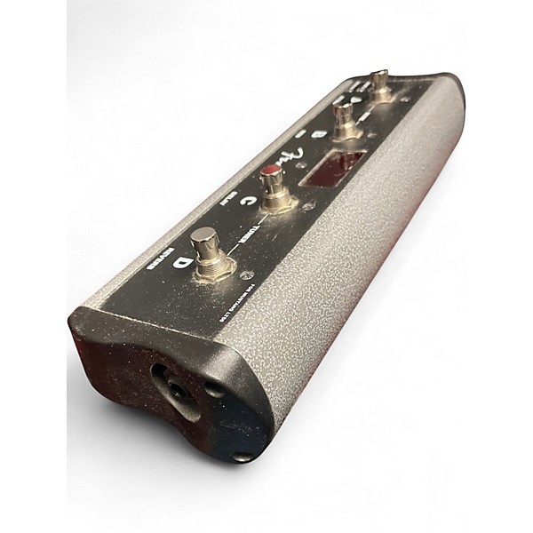 Used Fender MGT-4 Pedal