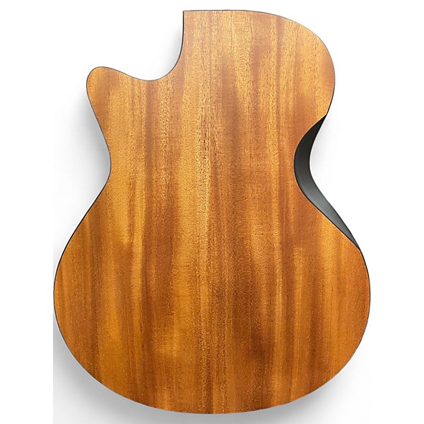 Used Furch Blue Deluxe CE CM Natural Acoustic Guitar