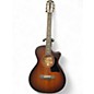 Used Taylor 322CE 12 FRET EDGE BURST Acoustic Guitar thumbnail
