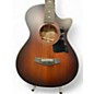 Used Taylor 322CE 12 FRET EDGE BURST Acoustic Guitar