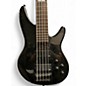 Used Brawley ARTIMUS 5  Black Electric Bass Guitar
