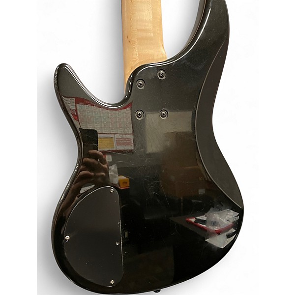 Used Brawley ARTIMUS 5  Black Electric Bass Guitar