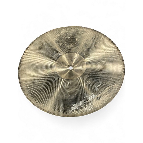 Used Zildjian 13in Quick Beat Hi Hat Pair Cymbal