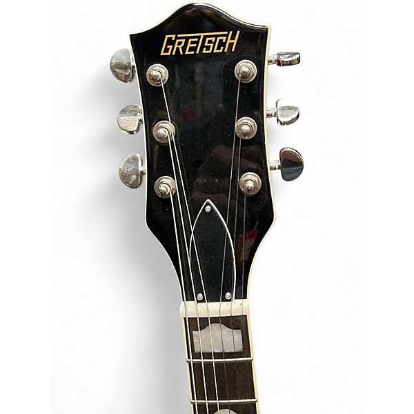 Used Gretsch Guitars G2657T Candy Apple Red Hollow Body Electric Guitar