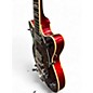 Used Gretsch Guitars G2657T Candy Apple Red Hollow Body Electric Guitar