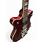 Used Gretsch Guitars G2657T Candy Apple Red Hollow Body Electric Guitar