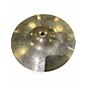 Used SABIAN 10in HHX Splash Cymbal thumbnail