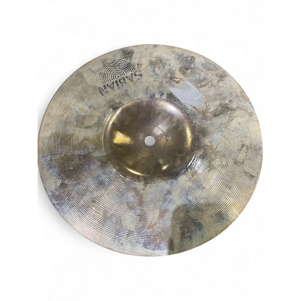 Used SABIAN 10in HHX Splash Cymbal