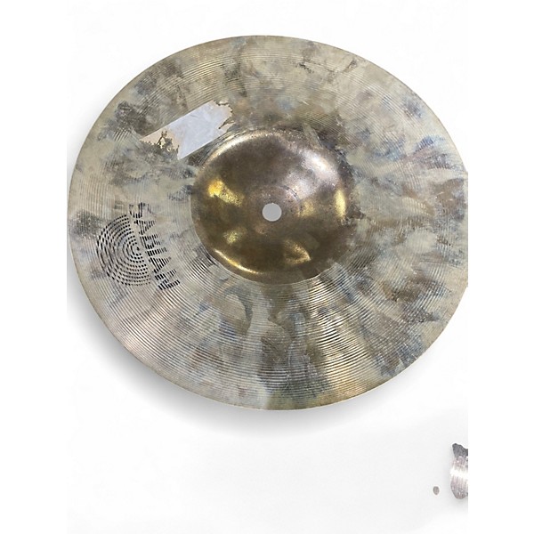 Used SABIAN 10in HHX Splash Cymbal