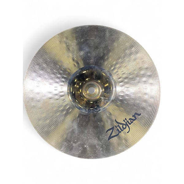 Used Zildjian 10in FLASH SPLASH Cymbal