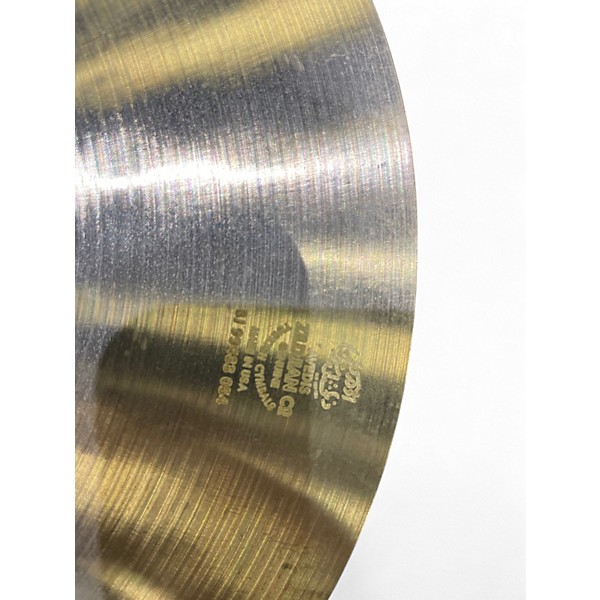 Used Zildjian 10in FLASH SPLASH Cymbal