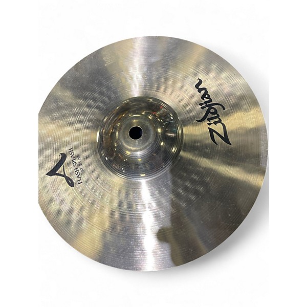 Used Zildjian 10in FLASH SPLASH Cymbal