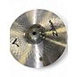 Used Zildjian 10in FLASH SPLASH Cymbal