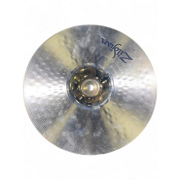 Used Zildjian 10in FLASH SPLASH Cymbal