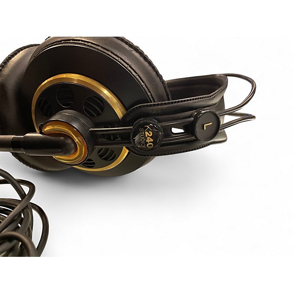 Used AKG K240 Studio Headphones
