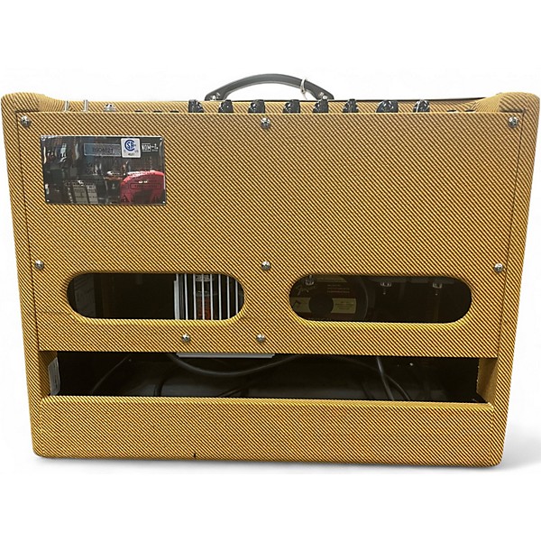 Used Fender Blues Deluxe Reissue 40W 1x12 Tube Guitar Combo Amp