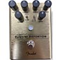 Used Fender Pugilist Distortion Effect Pedal thumbnail