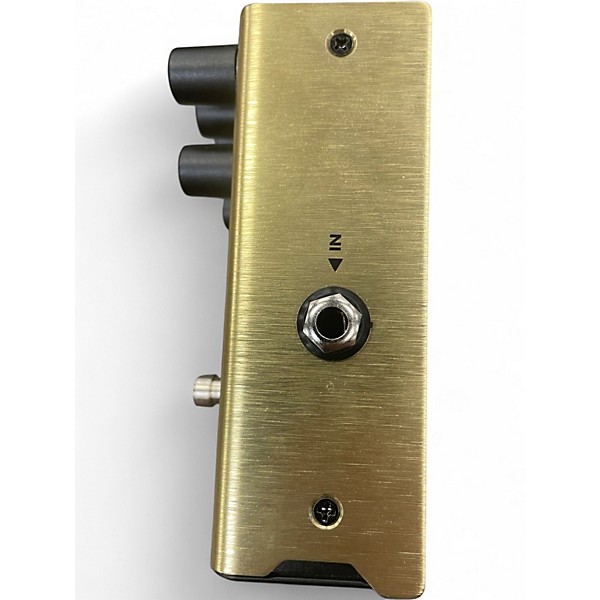 Used Fender Pugilist Distortion Effect Pedal