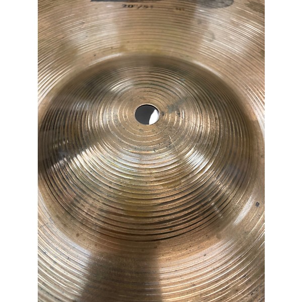 Used SABIAN 20in B8 Ride Cymbal