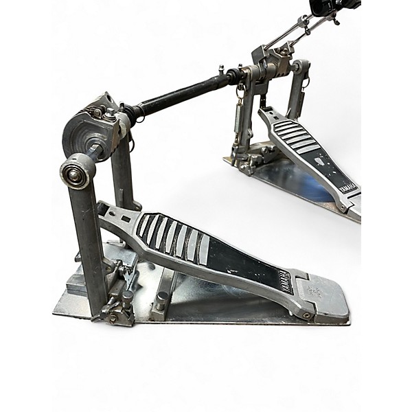 Used Yamaha Double Pedal Made in Japan MIJ Double Bass Drum Pedal