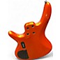 Used Ibanez GSR205 5 String Orange Electric Bass Guitar
