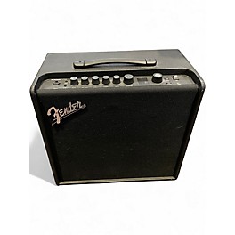 Used Fender Mustang LT50 50W 1x12 Guitar Combo Amp