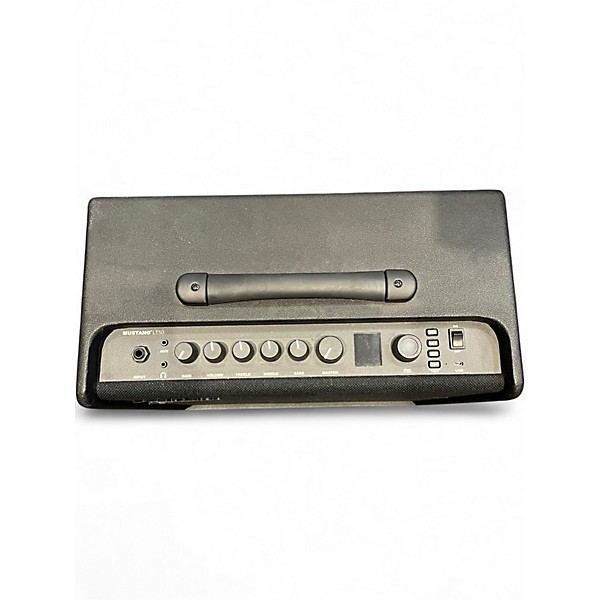 Used Fender Mustang LT50 50W 1x12 Guitar Combo Amp