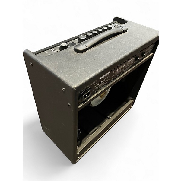 Used Fender Mustang LT50 50W 1x12 Guitar Combo Amp