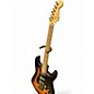 Used 2021 Squier Bullet Stratocaster HSS 2 Color Sunburst Solid Body Electric Guitar