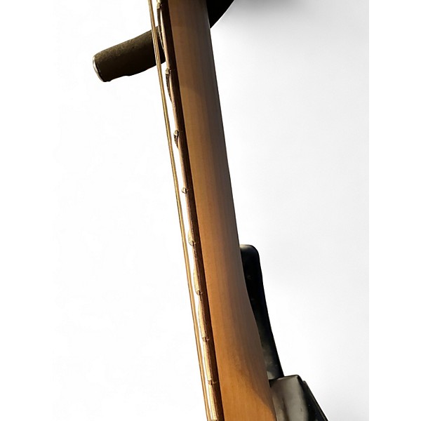 Used 2021 Squier Bullet Stratocaster HSS 2 Color Sunburst Solid Body Electric Guitar