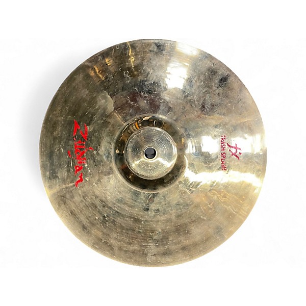 Used Zildjian 11in Oriental Trash Splash Cymbal
