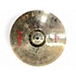 Used Zildjian 11in Oriental Trash Splash Cymbal