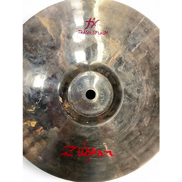 Used Zildjian 11in Oriental Trash Splash Cymbal