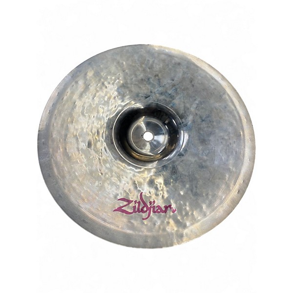 Used Zildjian 11in Oriental Trash Splash Cymbal