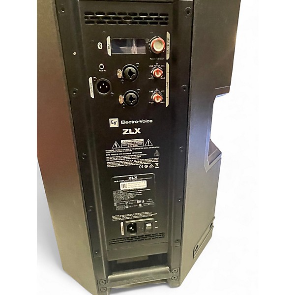 Used Electro-Voice ZLX-15 15in 2-Way Unpowered Speaker