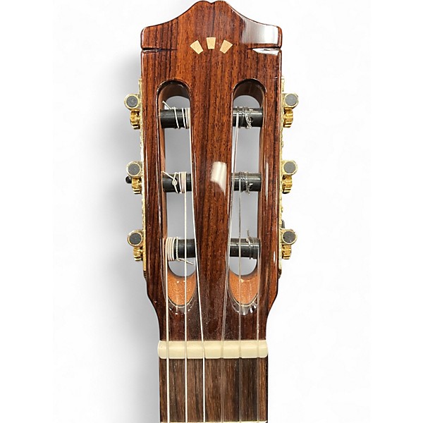 Used Cordoba C7 Natural Classical Acoustic Guitar