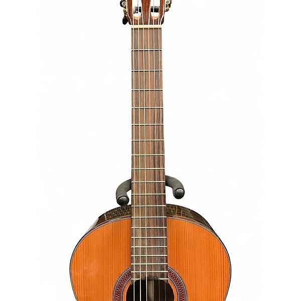 Used Cordoba C7 Natural Classical Acoustic Guitar