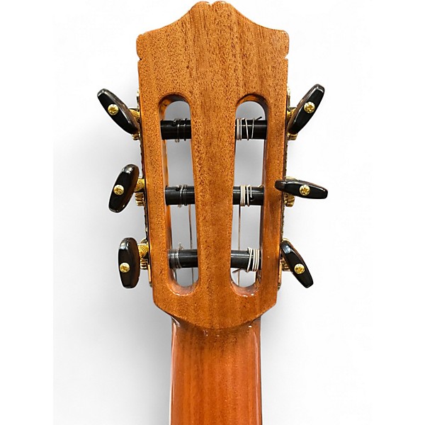 Used Cordoba C7 Natural Classical Acoustic Guitar