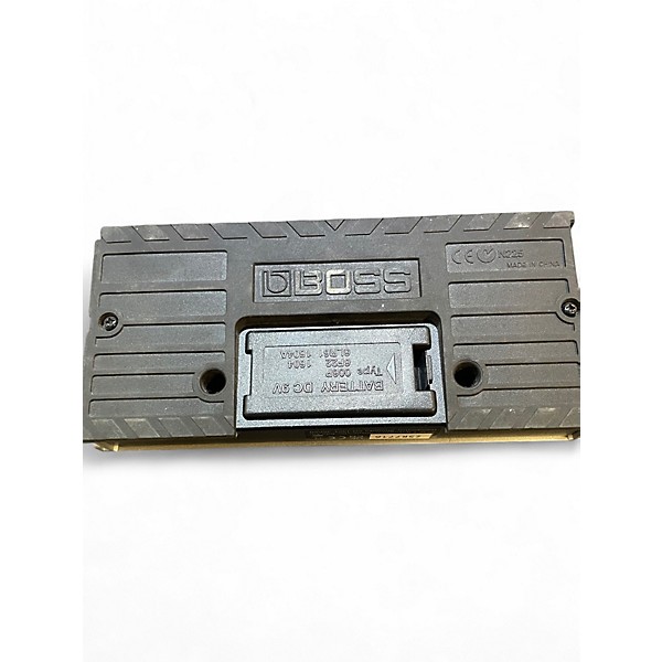 Used BOSS FS6 Dual Footswitch Sustain Pedal