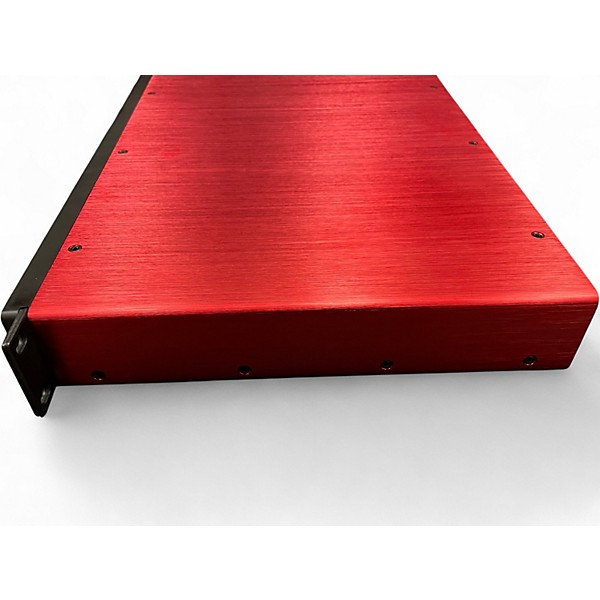 Used Focusrite OctoPre LE Microphone Preamp