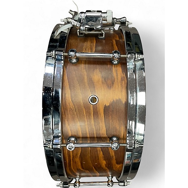 Used TAMA 14in FAT SPRUCE Natural Drum